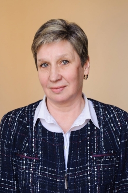 Лопатина Людмила Владимировна