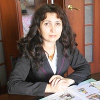 Садовникова Елена Николаевна